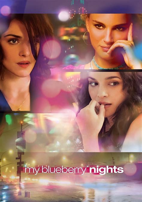 My Blueberry Nights streaming: where to watch .